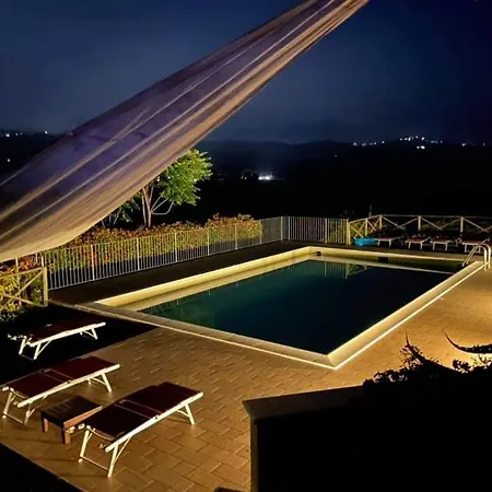 Country-house Pecora Nera Landhuis