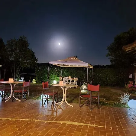 Country-house Pecora Nera Landhuis