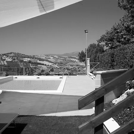 Landhuis Country-house Pecora Nera *