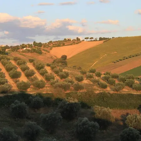 Country-house Pecora Nera * Mosciano SantʼAngelo