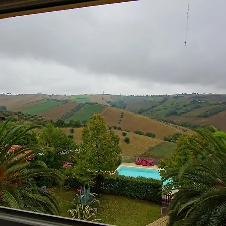 Landhuis Country-house Pecora Nera Mosciano SantʼAngelo