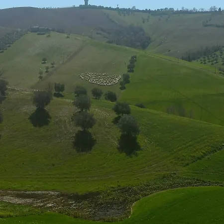 Country-house Pecora Nera * Mosciano SantʼAngelo