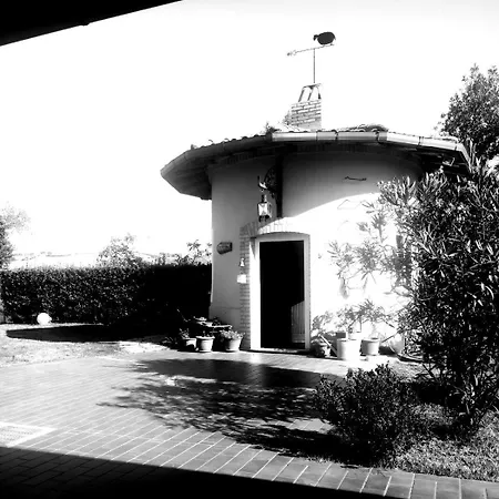 Country-house Pecora Nera Mosciano SantʼAngelo
