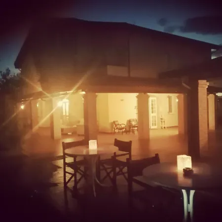 Country-house Pecora Nera * Мошано-Сант'Анджело
