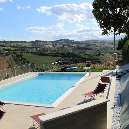 Country-house Pecora Nera Country house Mosciano Sant'Angelo