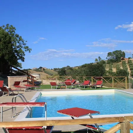 Country-house Pecora Nera * Mosciano Sant'Angelo