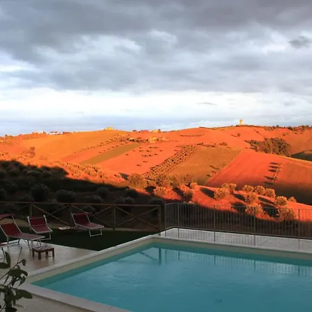 Country house Country-house Pecora Nera Mosciano Sant'Angelo