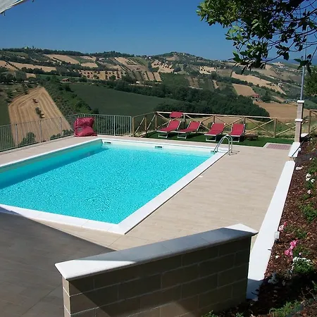 Country-house Pecora Nera *