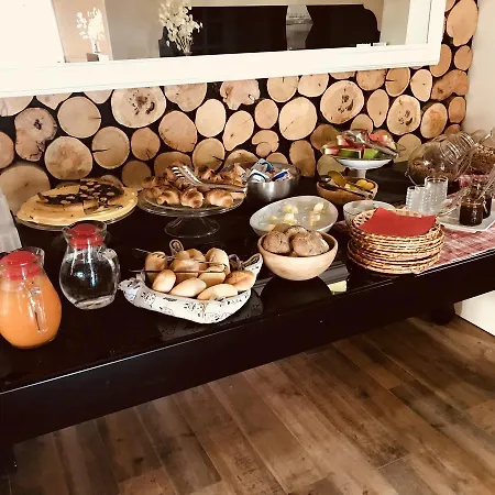 Country-house Pecora Nera Мошано-Сант'Анджело